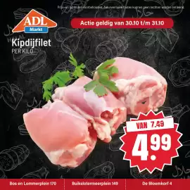 ADL markt folder Pagina 3: لال ADL Prijs- en typfouten voorbehouden. Aan eventuele fouten kunnen geen rechten worden