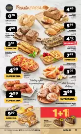 Netto gazetka tydzień 45 Strona 11: Ciasto Oskroba €9,99, Pączek urodzinowy €4,99