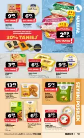 Netto gazetka tydzień 45 Strona 13: Pierogi Twoje Bistro €6,59, Polędwiczki z piersi z kurczaka Twoje Bistro €13,49