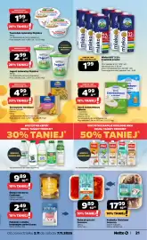 Netto gazetka tydzień 45 Strona 21: Ryba po grecku Corsarro €9,89, Mleko UHT 3,2% Łowickie Łowicz €1,99