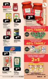 Netto gazetka tydzień 45 Strona 25: Produkty w puszce Harvest Best €2,69, Ryż długoziarnisty biały Rice Market €2,39