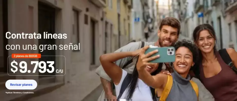 Entel (válido hasta 13-11)