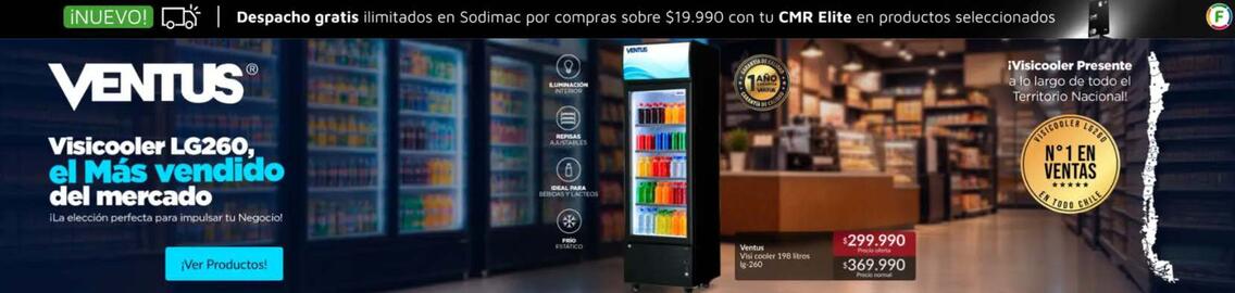 Catálogo Constructor Sodimac Página 6
