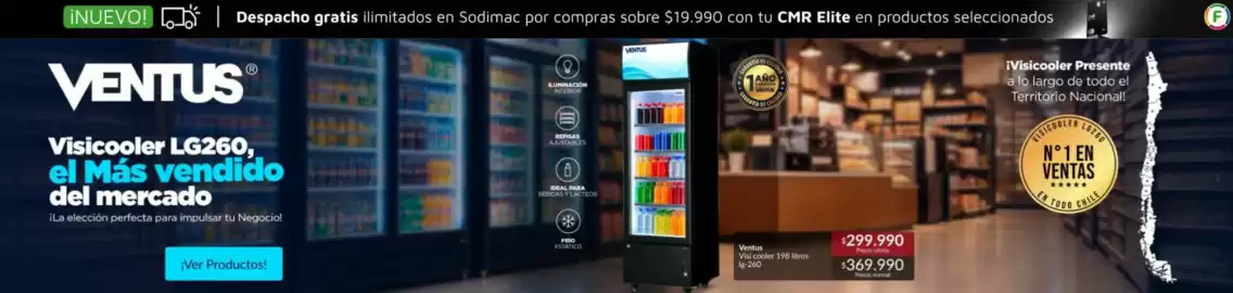 Catálogo Constructor Sodimac Página 6