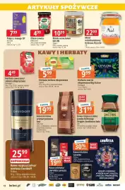 E.Leclerc gazetka Strona 12: Okoń nilowy filet bez skóry* €49,99, Krewetki gotowane całe 25/35* Scapmaree €39,99