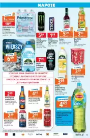 E.Leclerc gazetka Strona 13: Sznycle z piersi indyka Indykpol €14,99, Udo/podudzie z kurczaka €7,99