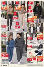 E.Leclerc gazetka Strona 22: Herbata zielona ekspresowa Lipton €5,99, Dżem Łowicz €4,99
