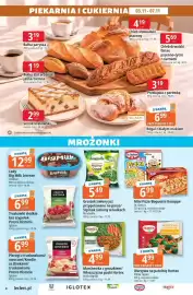 E.Leclerc gazetka Strona 4: Jogurt naturalny Polski bez laktozy Mlekovita €2,89, Twaróg z Krasnostawu €6,99