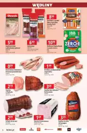 E.Leclerc gazetka Strona 6: AI PIEKARNIA I CUKIE 319 1 szt. Bułka paryska 260 g, cena za 1 kg = 12,27 119 1 szt. Bułka styl