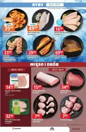 E.Leclerc gazetka Strona 7: Pierogi z truskawkami Proste Historie €6,99, Truskawki słodkie bez szypułek Proste Historie €6,99