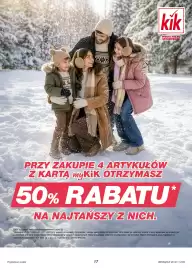 KiK gazetka Strona 17