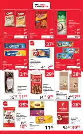 Catalog Selgros Pagină 13: Barni Prăjitură cu cremă €7,99, Oreo biscuiti cu cremă €1,95