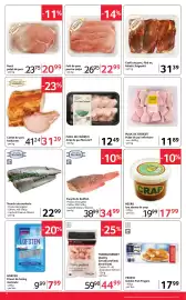 Catalog Selgros Pagină 2: Selgros Trunchi de Redfish €34,99, Pescaria Selgros Trunchi de merluciu €22,99