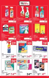 Catalog Selgros Pagină 21: Zewa Comfort Role de bucătărie €3,99, Cif detergent pentru suprafete cu pulverizator €13,99