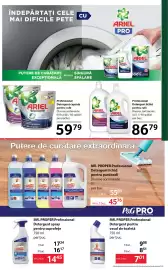 Catalog Selgros Pagină 22: Ariel detergent capsule pentru rufe €59,79, Ariel professional detergent lichid pentru rufe €86,79