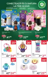 Catalog Selgros Pagină 23: Philips Avent Suzetă €25,99, Aura dischete demachiante €3,48