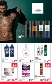 Catalog Selgros Pagină 24: Always discreet absorbante zilnice €14,59, GeroVital cremă antirid €45,99