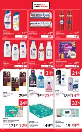 Catalog Selgros Pagină 26: Lactovit gel de duș €14,99, Always absorbante periodice €19,99