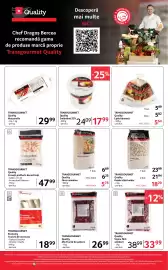 Catalog Selgros Pagină 28: Transgourmet Quality Smântână 32% €17,99, Transgourmet Quality Lipie libaneză €5,64