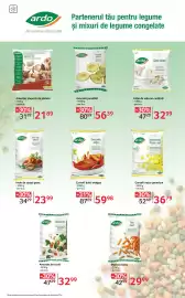Catalog Selgros Pagină 7: Ardo cartofi natur premium €36,79, Ardo broccoli mix €32,99