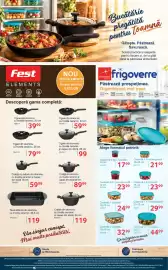 Catalog Selgros Pagină 14: Caserolă 1 l pătrată €24,99, Caserolă rotundă €23,99