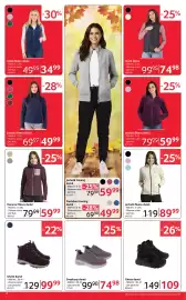 Catalog Selgros Pagină 2: Hanorac fleece damă €59,99, Jachetă fleece damă €59,99
