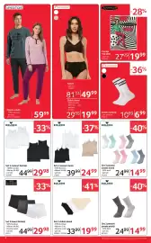 Catalog Selgros Pagină 4: Bolero set 2 maiouri damă €24,99, Bolero șosete adulți €14,99