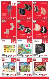 Catalog Selgros Pagină 5: Mystery puzzle €13,99, Clementoni 10 în 1 Jocuri €49,99