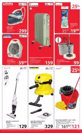 Catalog Selgros Pagină 9: Fram calorifer electric cu ulei FOH-YR11BG/GR €159,00, Vileda rezervă mop Micro&Clean €19,00