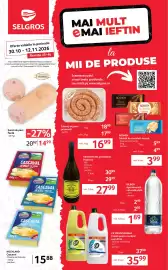 Catalog Selgros Pagină 1