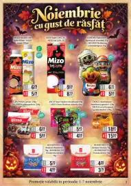 Catalog CBA Pagină 3: Argo sour madness €4,59, Trolli mini burgeri €15,59