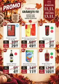 Catalog CBA Pagină 7: Zewa jumbo white prosop €11,99, Bravos classic/espresso rozzo €49,49