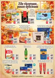 Catalog CBA Pagină 9: Mulino Bianco Baiocchi Nocciola €11,89, Gullon twins €8,99