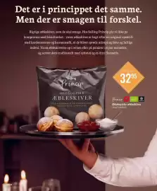 Føtex tilbudsavis Side 10: Princip økologiske æbleskiver €32,95