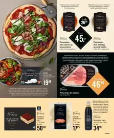 Føtex tilbudsavis Side 21: Princip Surdejs-pizzabund €17,25, Salling Princip Balsamico glaze €34,95