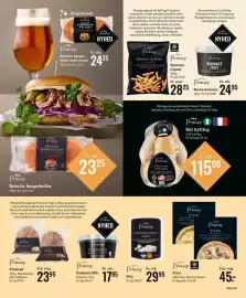 Føtex tilbudsavis Side 23: Princip Pitabrød €23,95, Salling Princip Feta €29,95