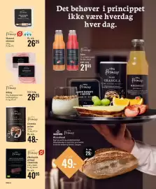 Føtex tilbudsavis Side 6: Princip Pålæg €26,25, Salling Princip Granola palæo €48,00