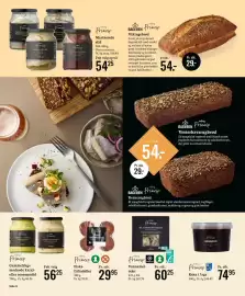 Føtex tilbudsavis Side 8: Bageren Princip Vikingbrød €54,00, Princip marinere sild €54,25