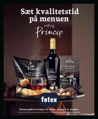 Føtex (gælder indtil 31-12)