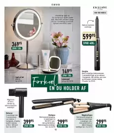 Imerco tilbudsavis Side 102: Exclusive Studio Airstyler €599,95, Forkæl Lommespejl €149,95