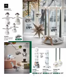 Imerco tilbudsavis Side 17: Figurer €169,95, Kähler Hammershøi Jul €499,95