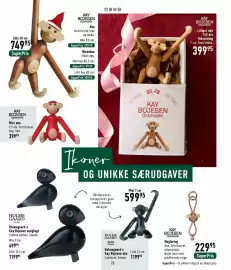 Imerco tilbudsavis Side 20: Kay Bojesen Nøglering Abe €229,95, Kay Bojesen Abe €749,95