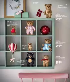 Imerco tilbudsavis Side 25: Teddy Bear €299,95, Teddy Bear €179,95
