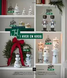Imerco tilbudsavis Side 3: 1 3-pak Juletræer 39995 SPAR 130- BBW 3 Nøddeknækker 39995 SPAR 100- 2 2-pak Fyrfadsstage 24995 W