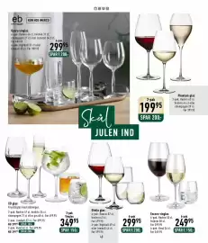 Imerco tilbudsavis Side 48: Encore vinglas €249,95, Phantom glas €199,95