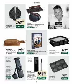 Imerco tilbudsavis Side 57: Slidersform €79,95, Mandolinjern €299,95