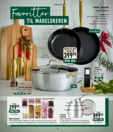 Imerco tilbudsavis Side 67: Premium grydesæt €899,95, Opbevaringssæt €299,95