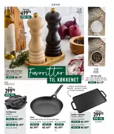 Imerco tilbudsavis Side 72: Pande €399,95, Vendbar stegeplade €399,95