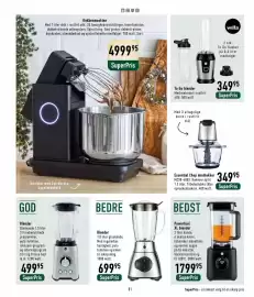Imerco tilbudsavis Side 81: Wilfa To Go blender €349,95, Essential Chop minihakker MC3B-400S €349,95