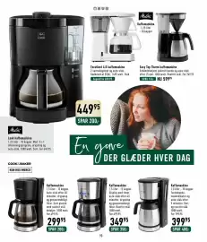 Imerco tilbudsavis Side 90: Kaffemaskine €349,95, Kaffemaskine €299,95